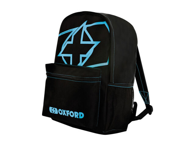 OXFORD X-Rider Essential Back Pack - Blue click to zoom image