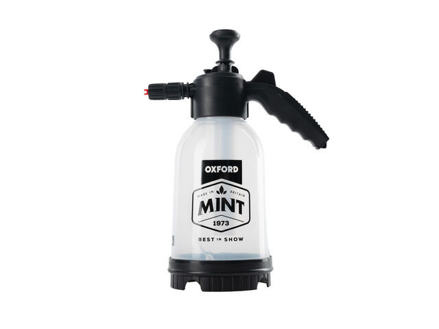 OXFORD Mint Snow Foam Bottle 2 ltr click to zoom image