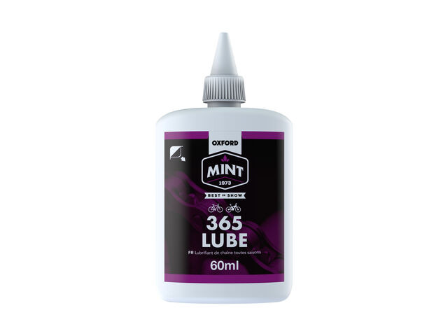 OXFORD Mint 365 Chain Lube 60ml - Cycle click to zoom image