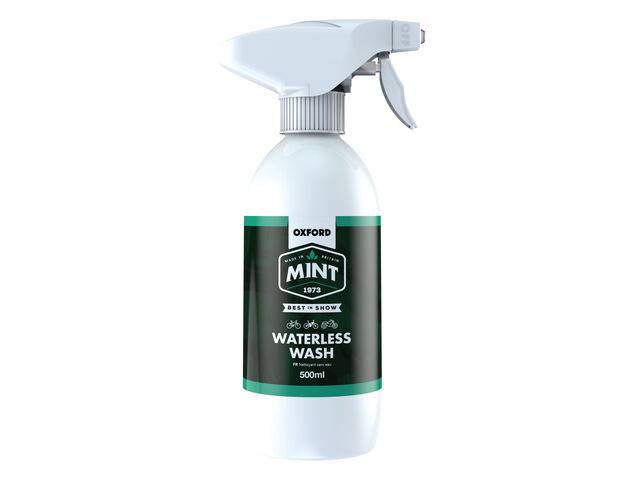 OXFORD Mint Waterless Wash - 500ml click to zoom image