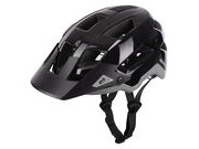 OXFORD Altius Helmet Gloss Black/Grey 