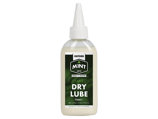 OXFORD Mint Cycle Dry Lube 75ml click to zoom image