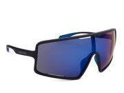 OXFORD Sentiero Black Frame Blue Lens Glasses 