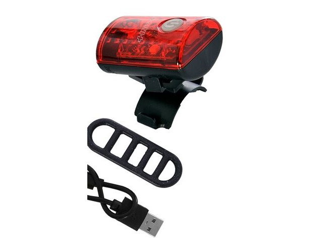 OXFORD Ultra Torch Mini+ Rear LED click to zoom image
