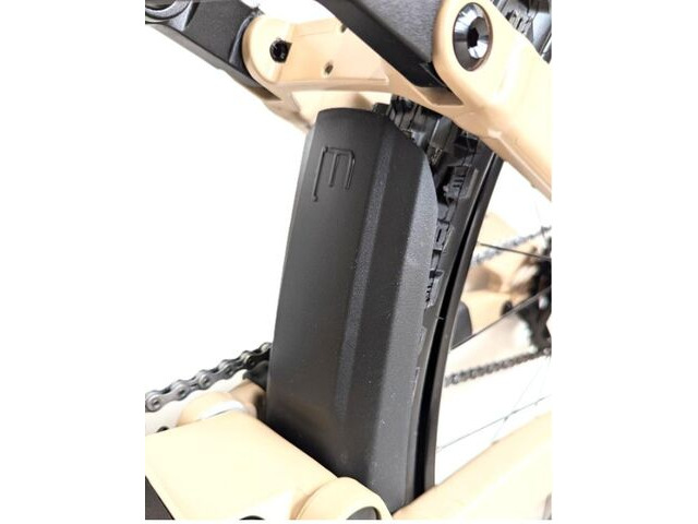 MOUSTACHE BIKES Mini Rear Mudguard for Moustache Bikes Clutch click to zoom image