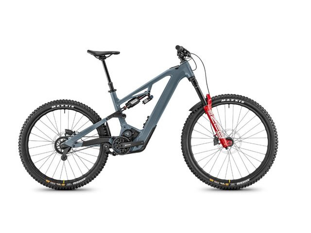 MOUSTACHE BIKES Clutch 160.9 in Slab Grey click to zoom image