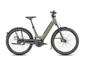 MOUSTACHE BIKES J.ON in Olive - Light Luggage