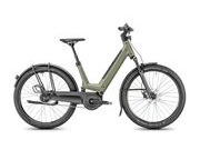 MOUSTACHE BIKES J.ON in Olive - Light Luggage 