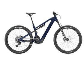 MOUSTACHE BIKES Game 150.5 Bosch Gen 5 in Night Rider Glossy
