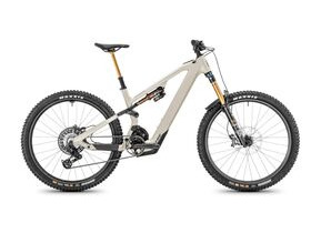 MOUSTACHE BIKES Game 160.9 Bosch Gen 5 120Nm in Moon Landing Glossy