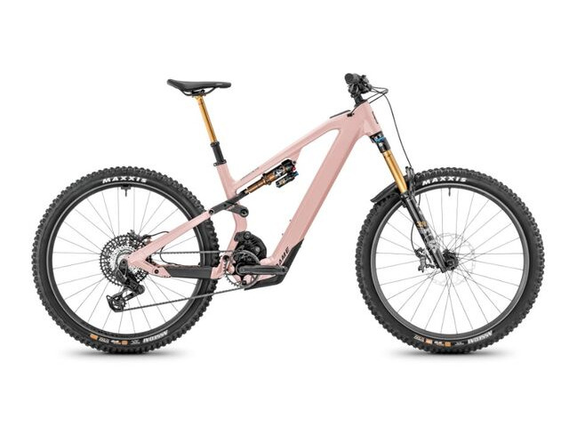 MOUSTACHE BIKES Game 160.9 in Bosch Gen 5 120Nm in Dusty Mauve Glossy click to zoom image