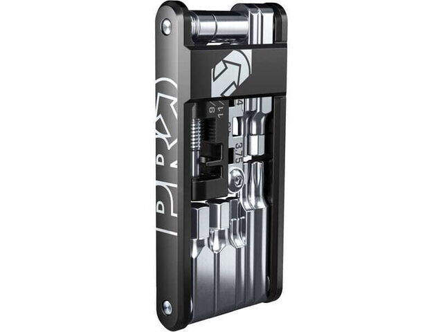 PRO Mini Tool, 13-Functions, Alloy Case click to zoom image
