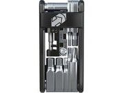 PRO Mini Tool, 13-Functions, Alloy Case click to zoom image