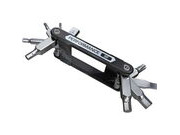 PRO Mini Tool, 9-Functions, Alloy Case 