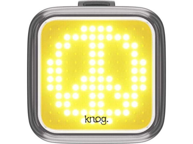 Knog Blinder Front - Peace click to zoom image