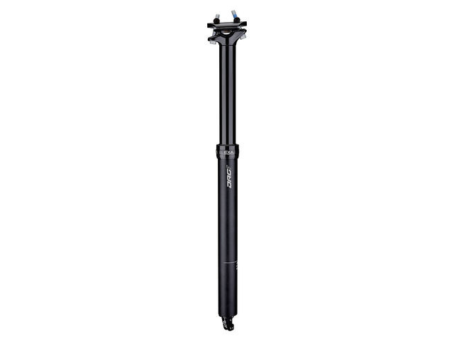 ExaForm JAG Alloy Dropper post, Inc. KG remote - Total length 480mm, Insert length 261mm click to zoom image