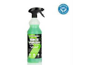 MOTOVERDE ( PRO - GREEN ) Bike Wash 1 Litre with Trigger