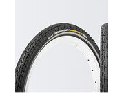 Panaracer Cross Town Reflect Urban Tyre: Black 700x35c 