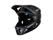 Leatt Enduro 2.0 MTB Helmet Jr Stealth Xs 50-54cm 