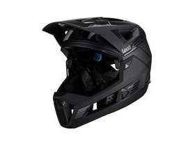 Leatt Enduro 4.0 MTB Helmet Stealth
