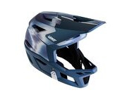 Leatt Gravity 4.0 MTB Helmet 2026: Galaxy Blue 