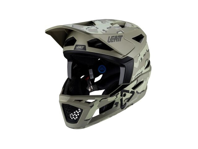 Leatt Gravity 4.0 MTB Helmet Desert click to zoom image