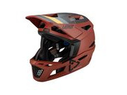 Leatt Gravity 4.0 MTB Helmet Lava 