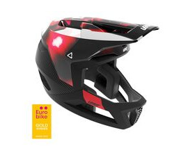 Leatt Gravity 5.0 MTB Helmet V26 2026: Red