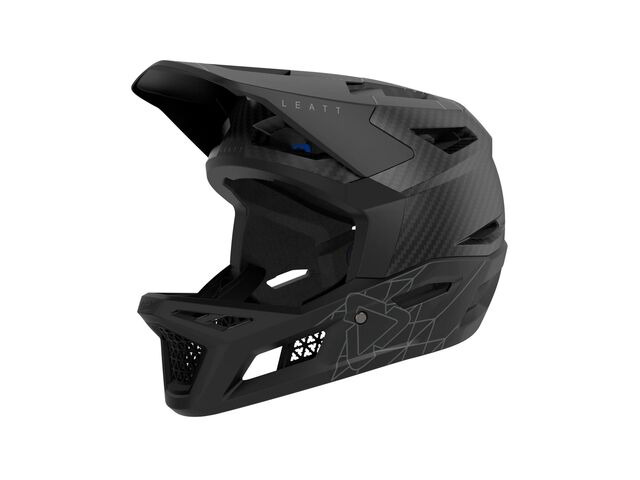 Leatt Gravity 6.0 MTB Helmet Stealth click to zoom image
