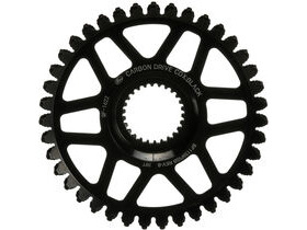 Gates Carbon Drive CDX Front Sprocket Suit Pinion 39T