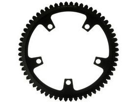 Gates Carbon Drive CDC Fin Line Front Sprocket 5-Bolt 130BCD 60T
