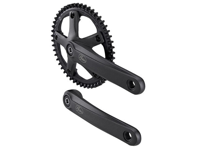 Gates Carbon Drive CDN S150 Crank Set 50T NO Chainguard click to zoom image