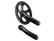 Gates Carbon Drive CDN S250 Crank Set 46T inc Alloy Chainguard 2024