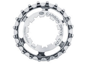 Gates Carbon Drive CDX 9-Spline Sprocket 9-Spline for Shimano hub 20T