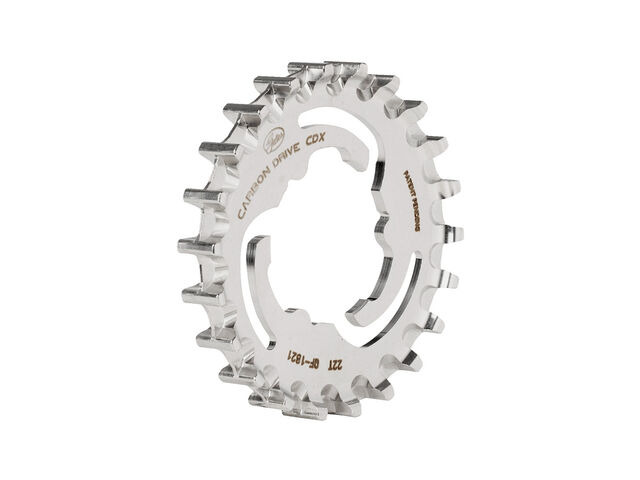 Gates Carbon Drive CDX Alfine/Nexus/SArcher for Alfine 8/11 Nexus 7/8 24T click to zoom image