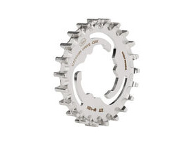 Gates Carbon Drive CDX Alfine/Nexus/SArcher Unified Beltline 45,5 mm for Alfine 8/11 Nexus 7/8 26T