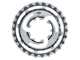 Gates Carbon Drive CDX Enviolo Sprocket for Nuvinci (Enviolo) N330, N360, N380 + Nuvinci Harmony and H-Sync Hub 26T