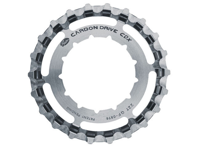 Gates Carbon Drive CDX Rohloff Sprocket Rohloff SPLINED Sprocket 22T click to zoom image