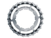 Gates Carbon Drive CDX Rohloff Sprocket Rohloff SPLINED Sprocket 22T 2024
