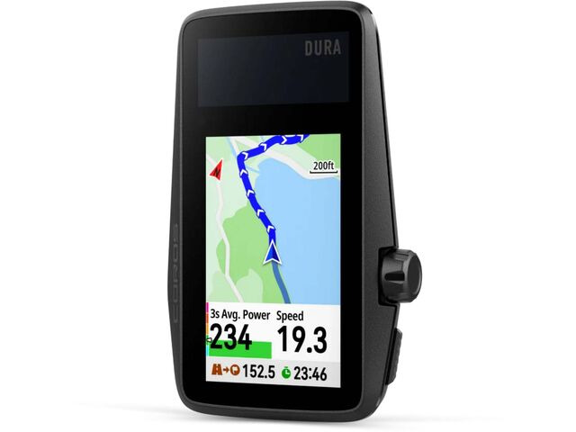 Coros GPSCC Coros Dura Solar Computer Black click to zoom image