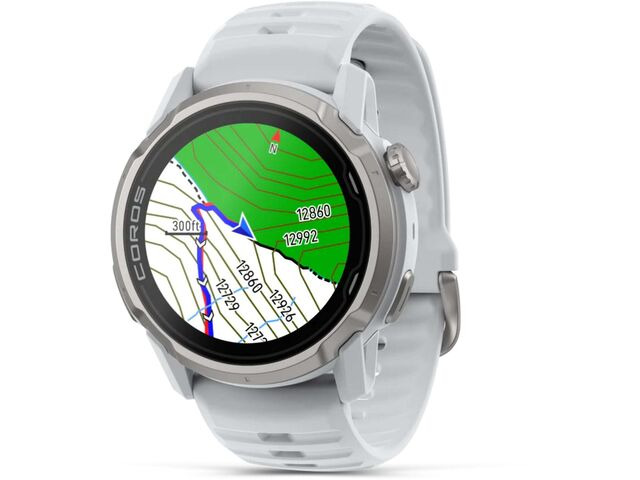 Coros GPSCC Coros Apex 4 Watch 46mm White click to zoom image