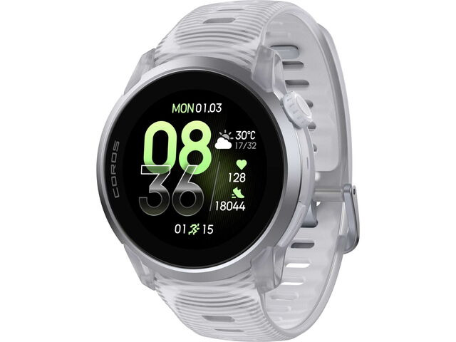 Coros PACE 4 GPS Sport Watch White Cloud click to zoom image