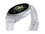 Coros PACE 4 GPS Sport Watch White Cloud click to zoom image
