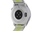 Coros PACE 4 GPS Sport Watch White Nylon click to zoom image