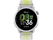 Coros PACE 4 GPS Sport Watch White Nylon click to zoom image