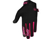 Fist Handwear Stocker Collection - Fluro Pink click to zoom image