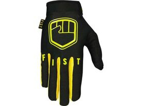 Fist Handwear Stocker Collection - Fluro Yellow