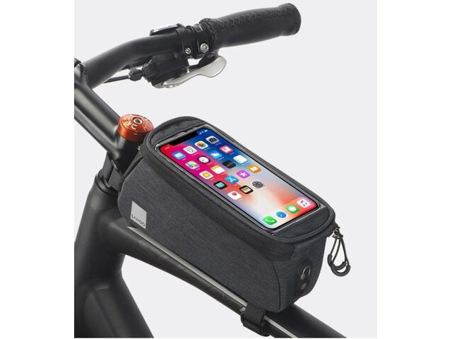 SAHOO BAGS Top Tube Phone Frame Bag click to zoom image