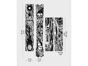 DYEDBRO Frame Protection - Kaos - Black 