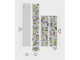 DYEDBRO Frame Protection - Kiko CLJ - Gloss / Colour